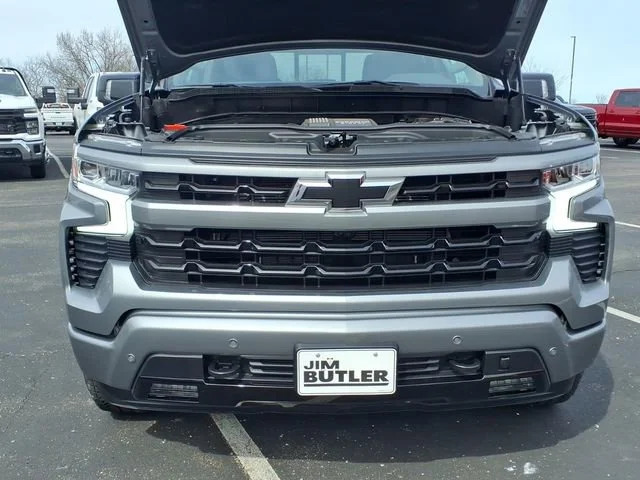 New 2026 Sterling Gray Metallic Chevrolet RST image 23