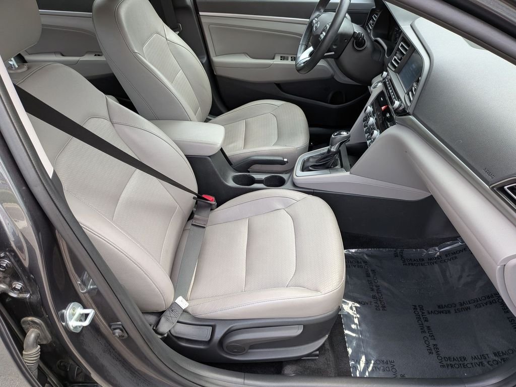 2020 Hyundai Elantra Limited - Photo 26