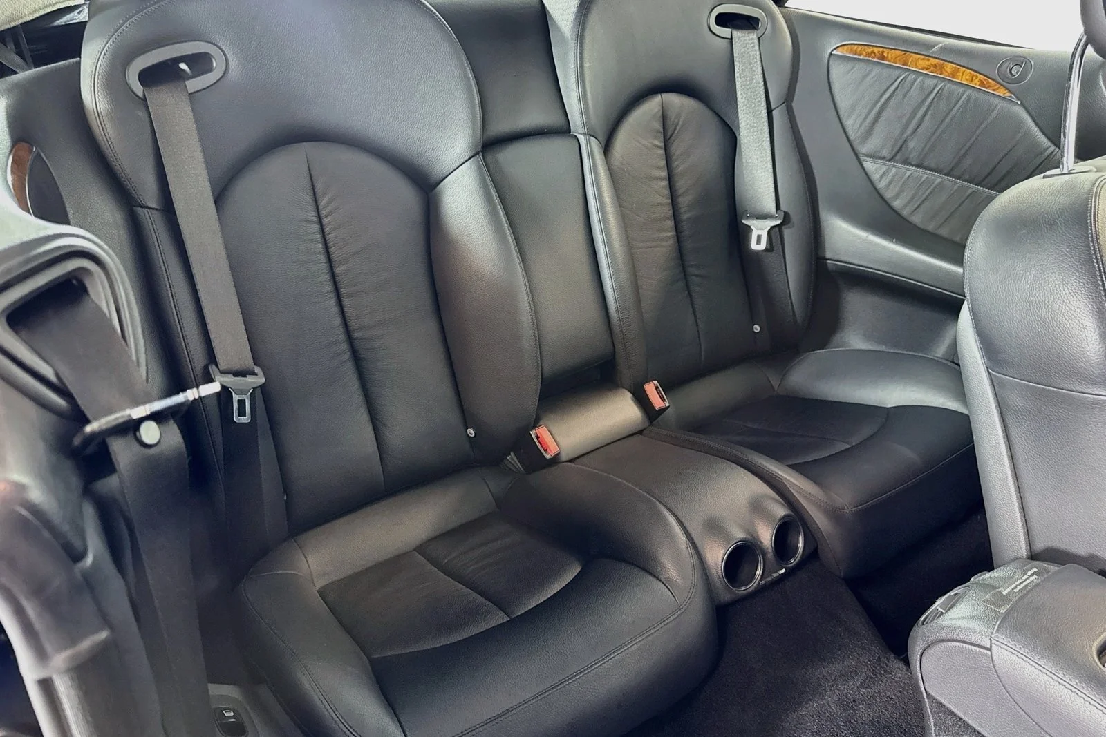 Used 2006 Black Mercedes-Benz 3.5L image 24