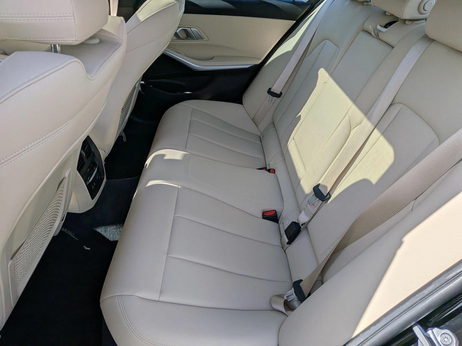 Used 2020 Jet Black BMW 330i image 18