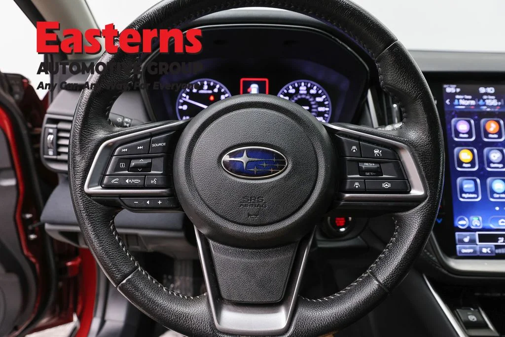 Used 2023 Red Subaru Premium image 10