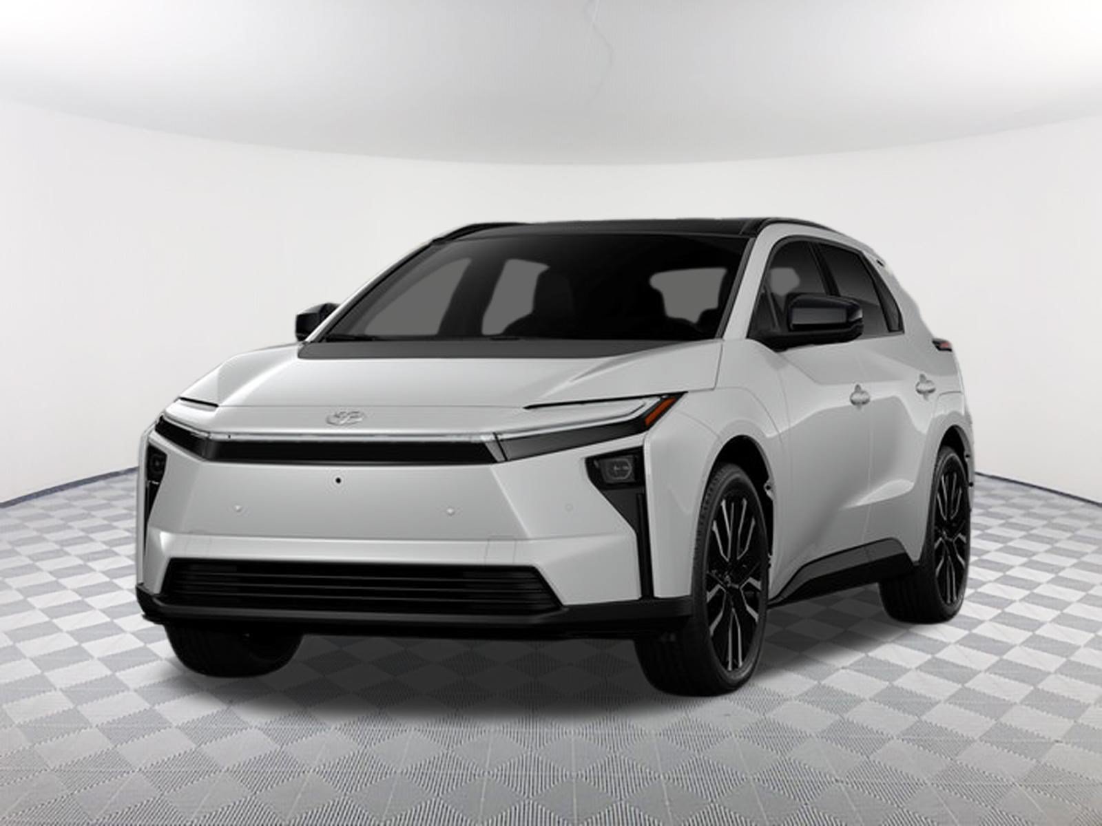 New 2026 Wind Chill Pearl Toyota Limited image 18