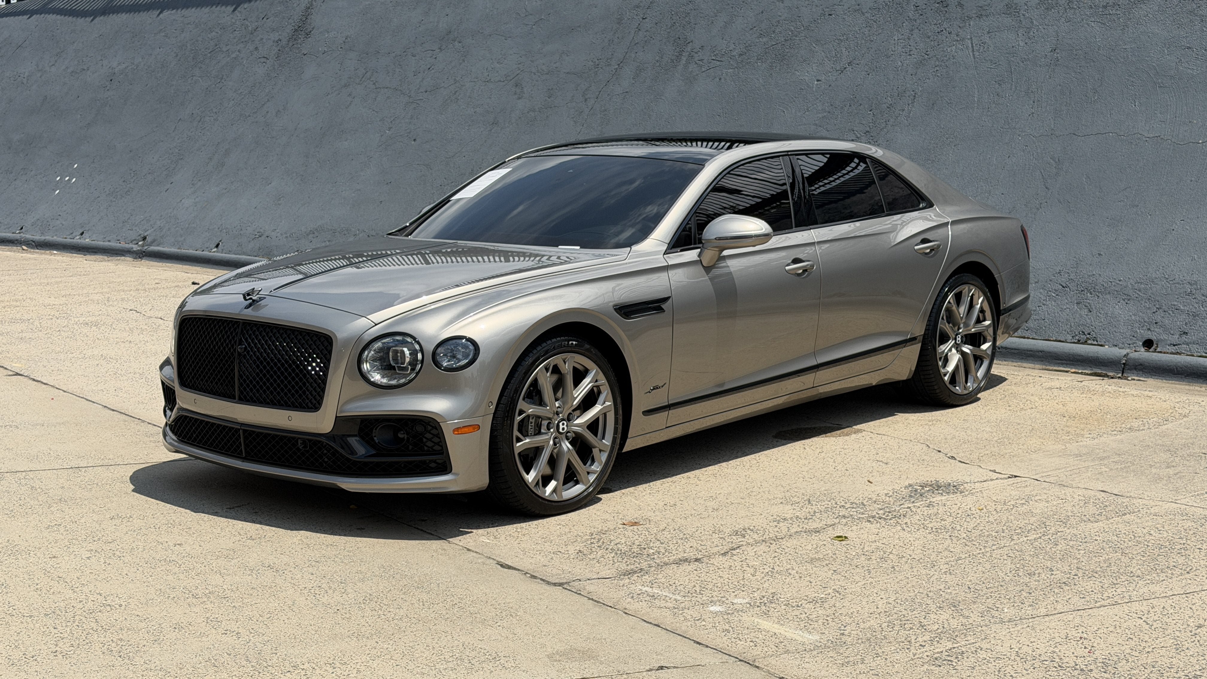 Used 2024 Gray Bentley Speed image 7