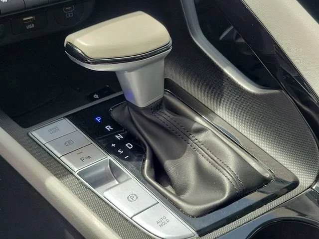 Used 2024 Gray Hyundai Limited image 36