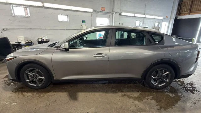 Certified Used 2025 Gray Kia LXS image 2