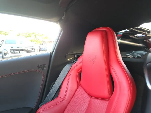 Used 2020 Black Chevrolet Stingray image 26