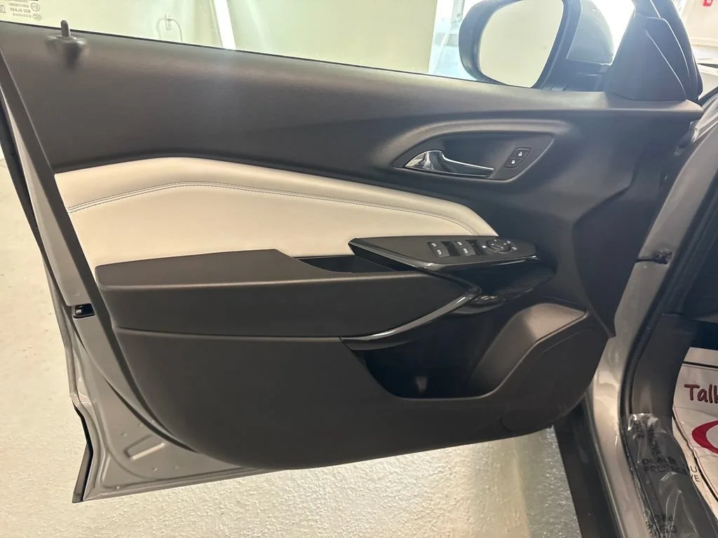 New 2026 Sterling Gray Metallic Chevrolet LT image 12