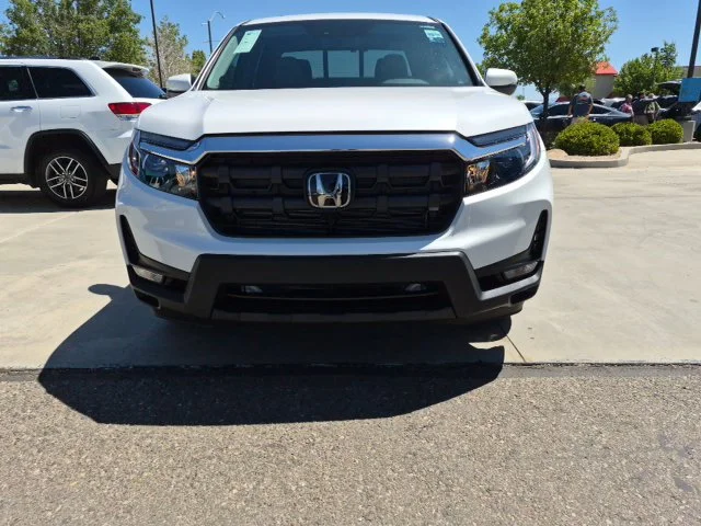 New 2026 Platinum White Pearl Honda RTL image 8