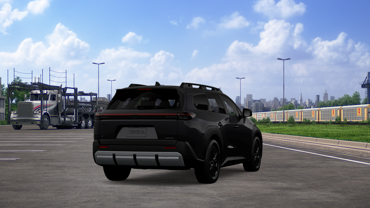New 2026 Raven Toyota bZ Woodland Premium image 17