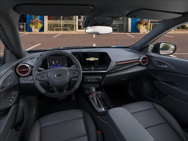 New 2026 Black Chevrolet 2RS image 15