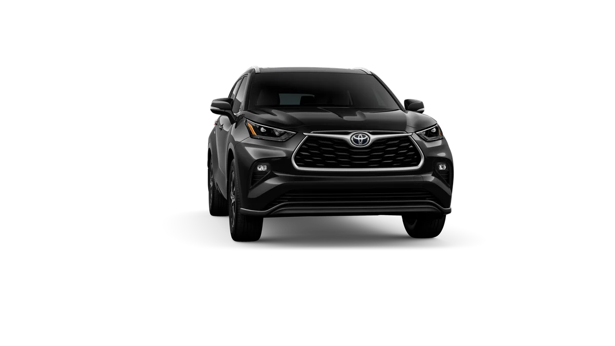 New 2026 Midnight Black Metallic Toyota XLE image 16