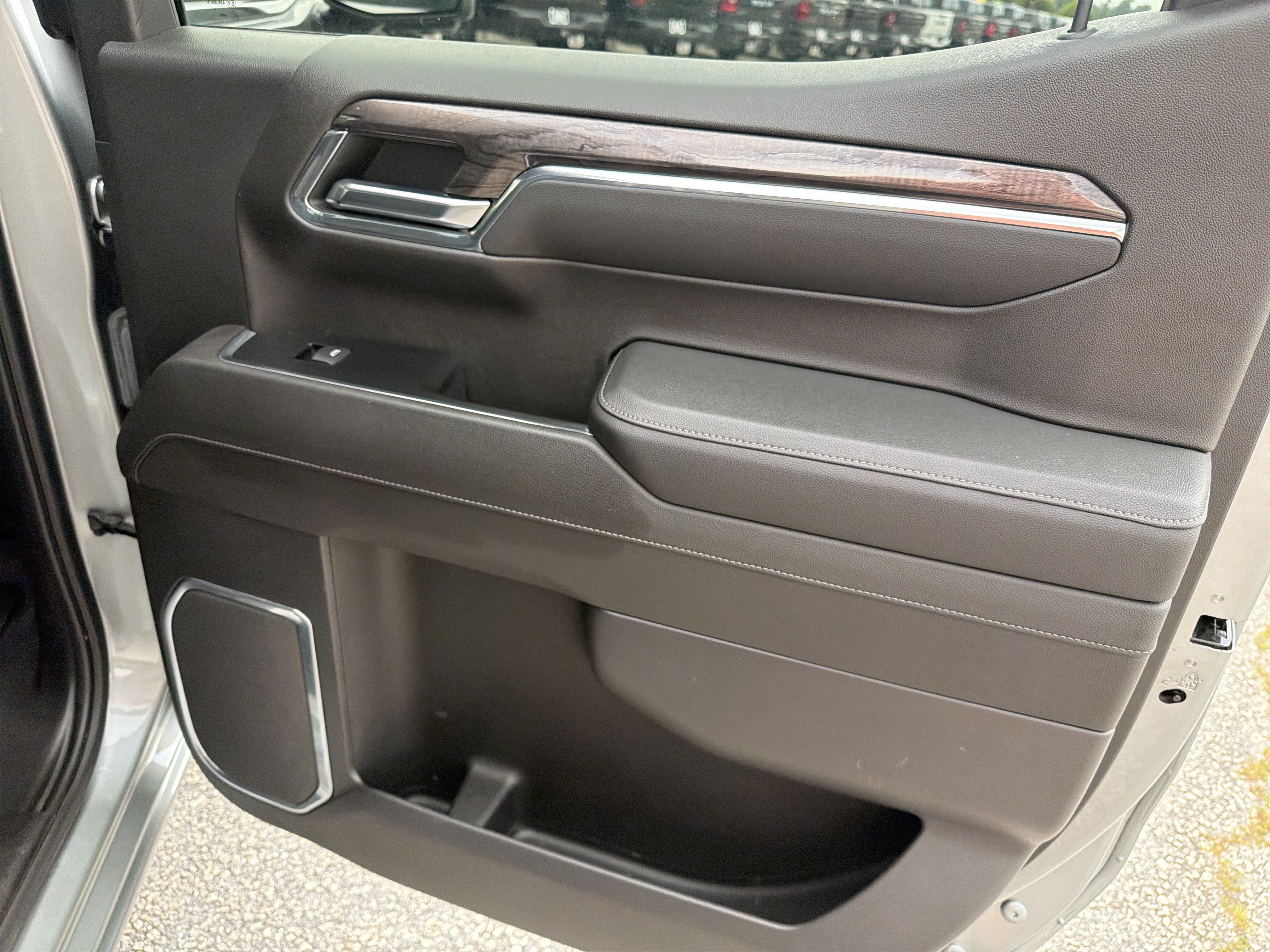 Used 2023 Sterling Gray Metallic Chevrolet LTZ image 17