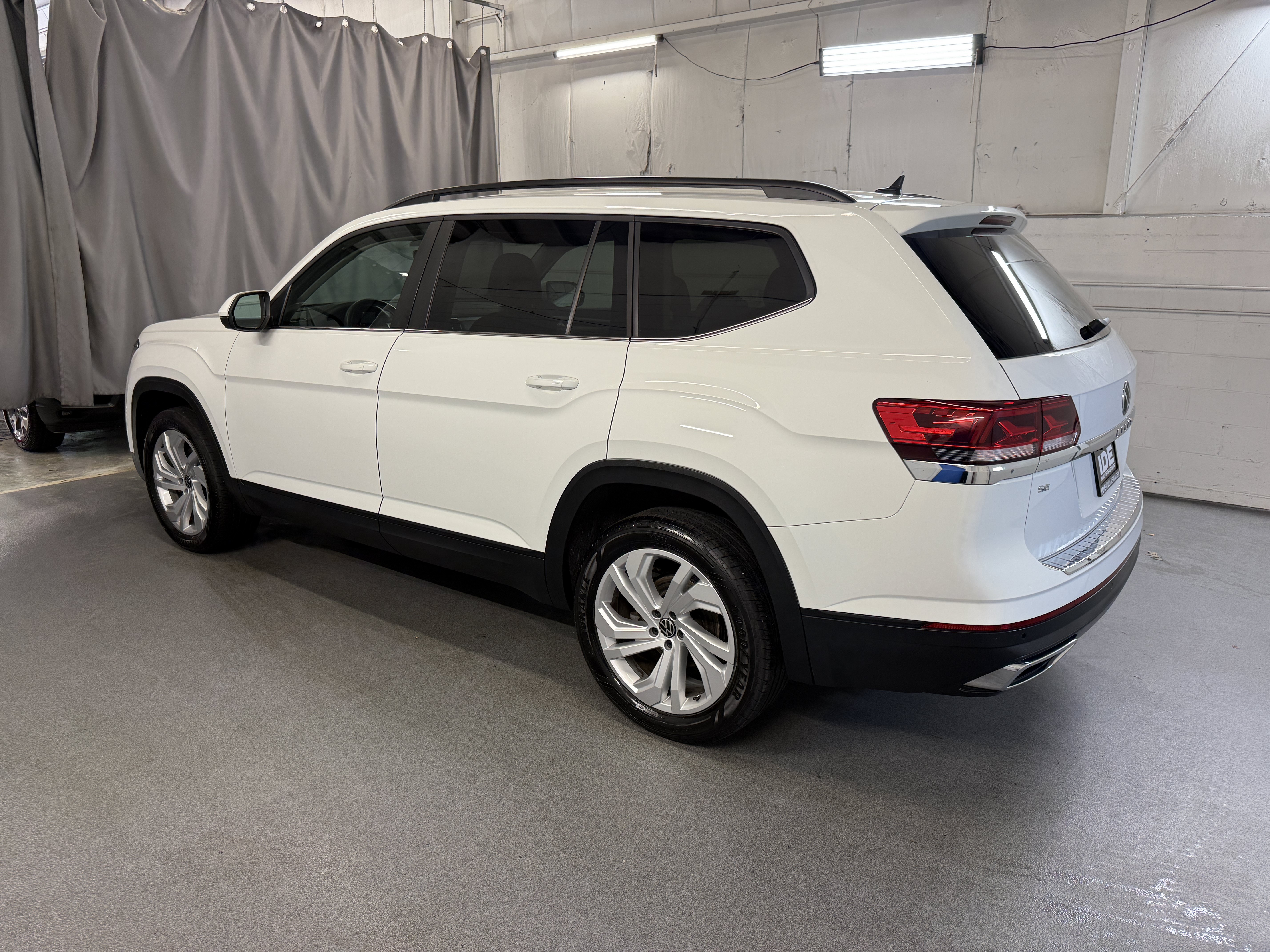 Certified Used 2023 Pure White Volkswagen 2.0T SE w/Technology image 6