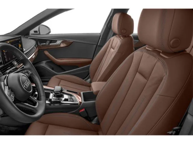 Used 2023 Black Metallic Audi 45 S line Premium Plus image 12
