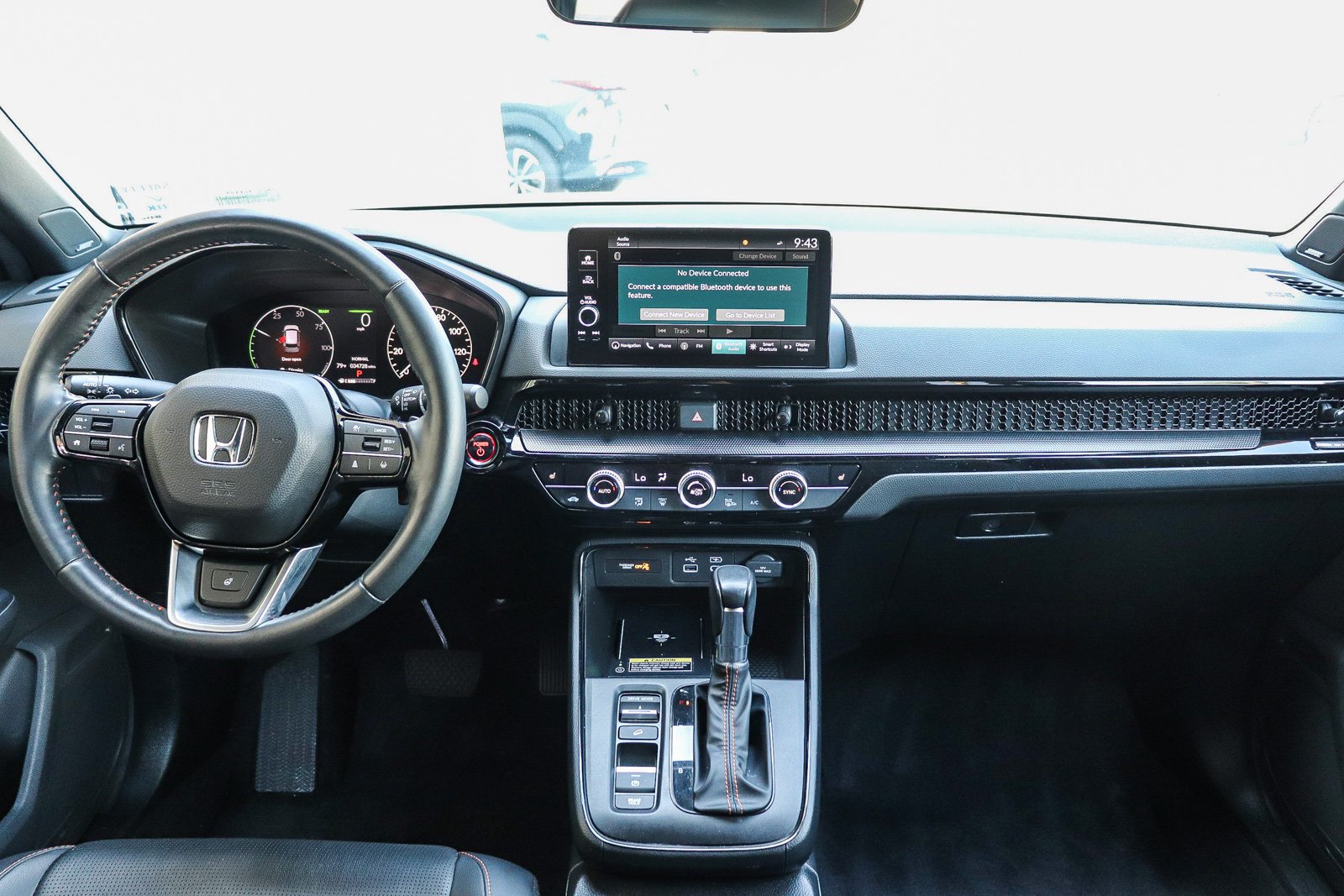 2024 Honda CR-V Sport Touring - Photo 50