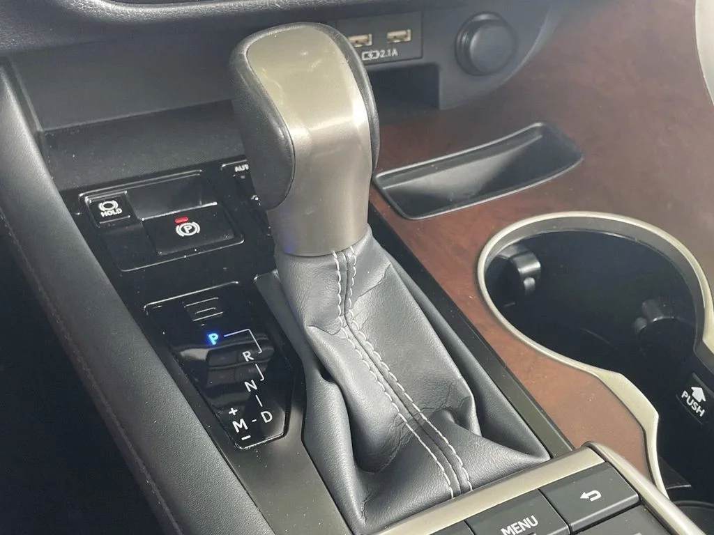 Used 2020 Silver Lexus 350 image 24