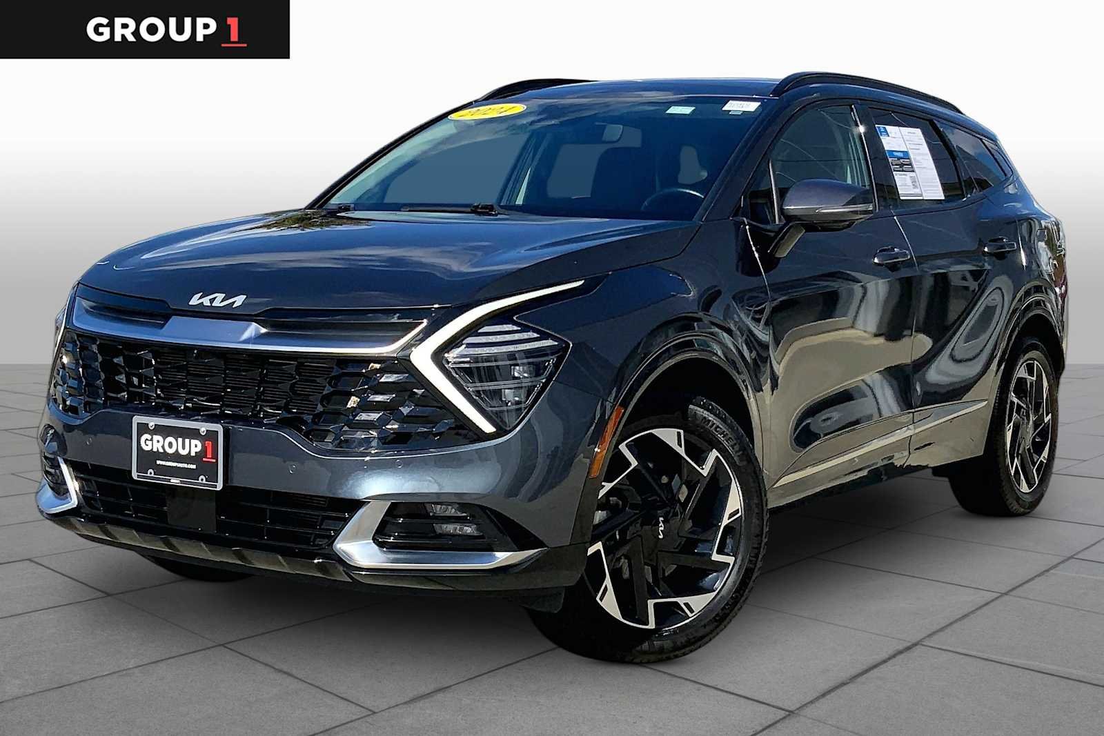 2024 Kia Sportage