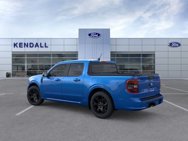 Used 2026 Blue Ford Lobo Standard image 4