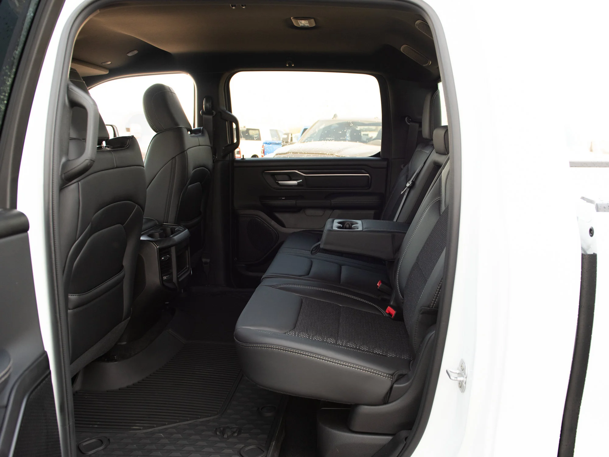 New 2026 White RAM Sport* image 23