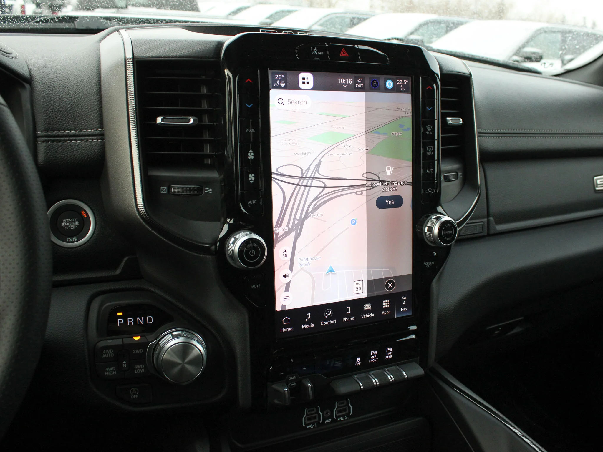 New 2026 Black RAM Sport* image 18
