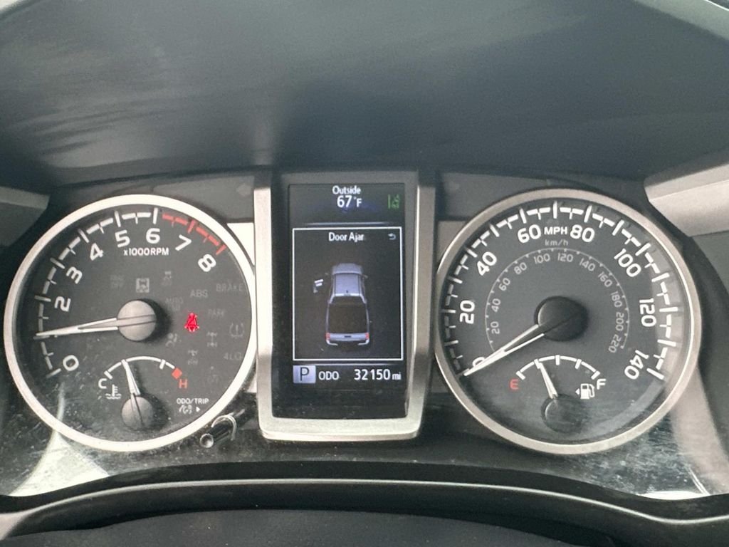 Used 2023 Black Toyota Trail Edition image 26