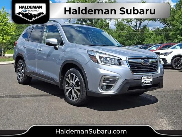 2020 Subaru Forester Limited
