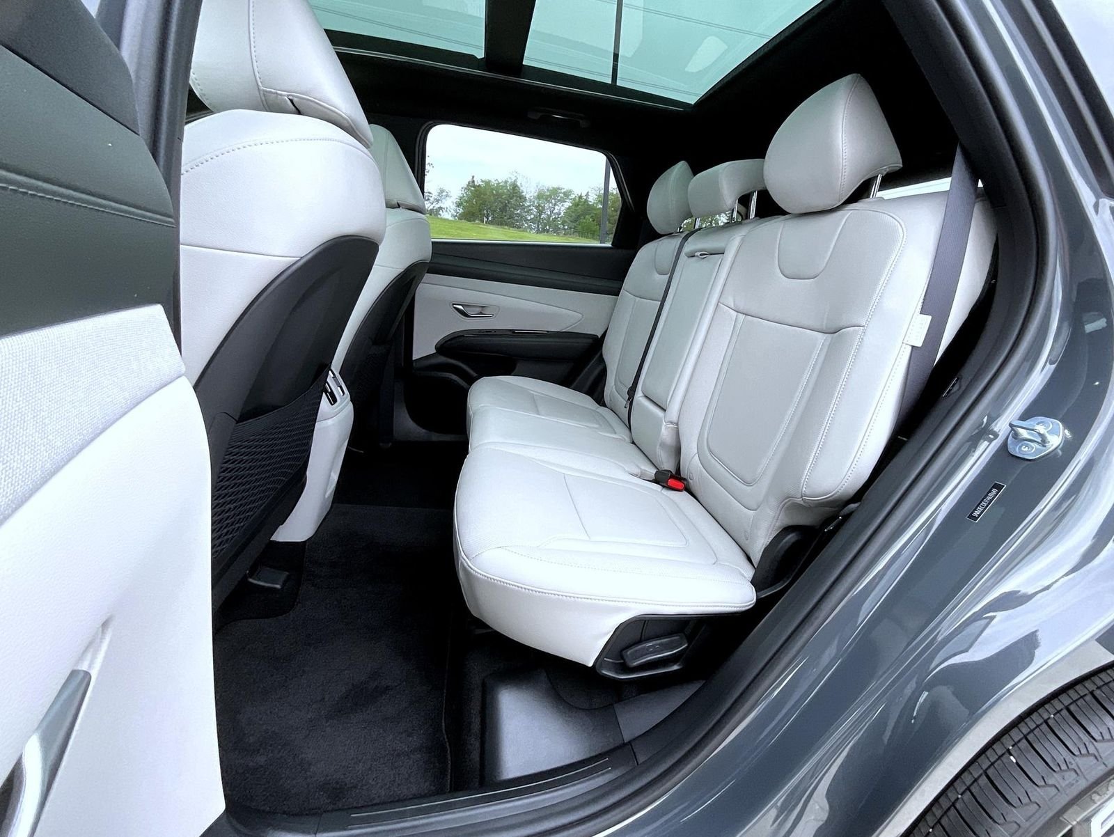 2026 Hyundai Tucson Limited - Photo 20