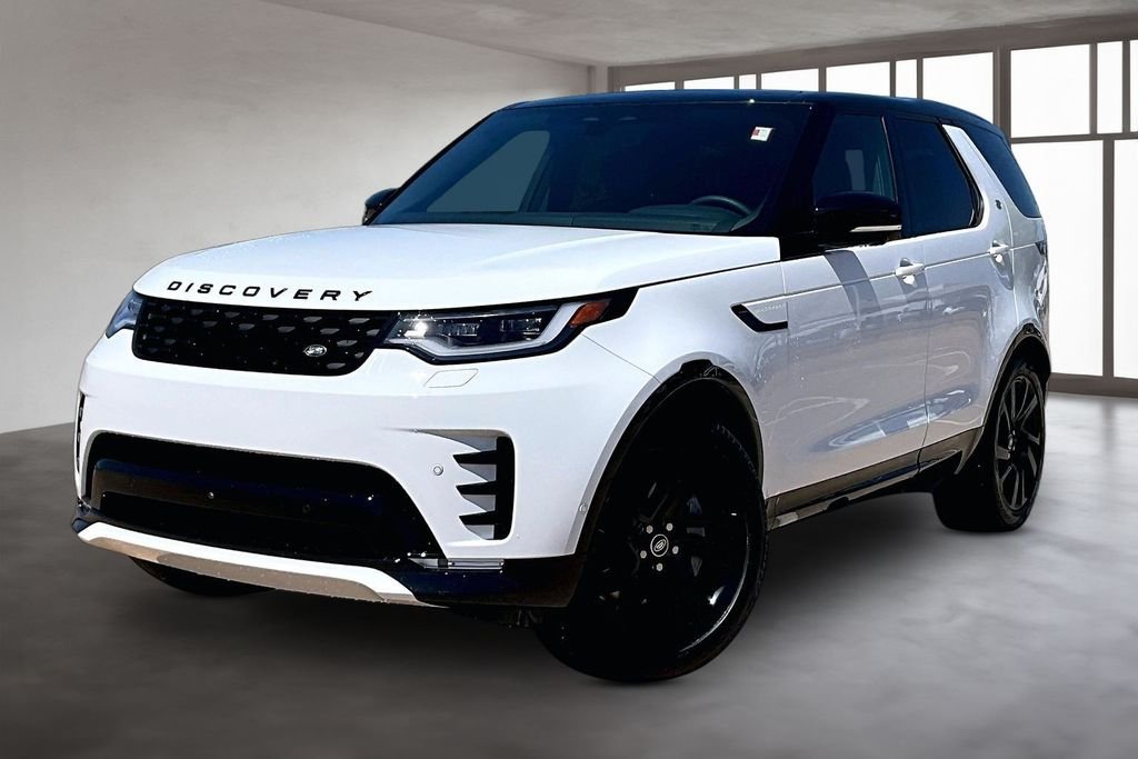 2025 Land Rover Discovery P300 Dynamic SE's photo