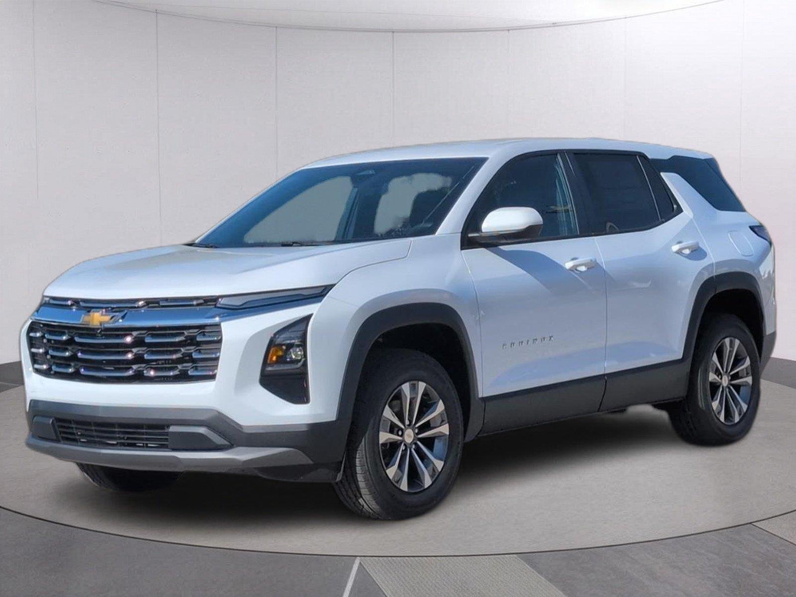 2027 Chevrolet Equinox