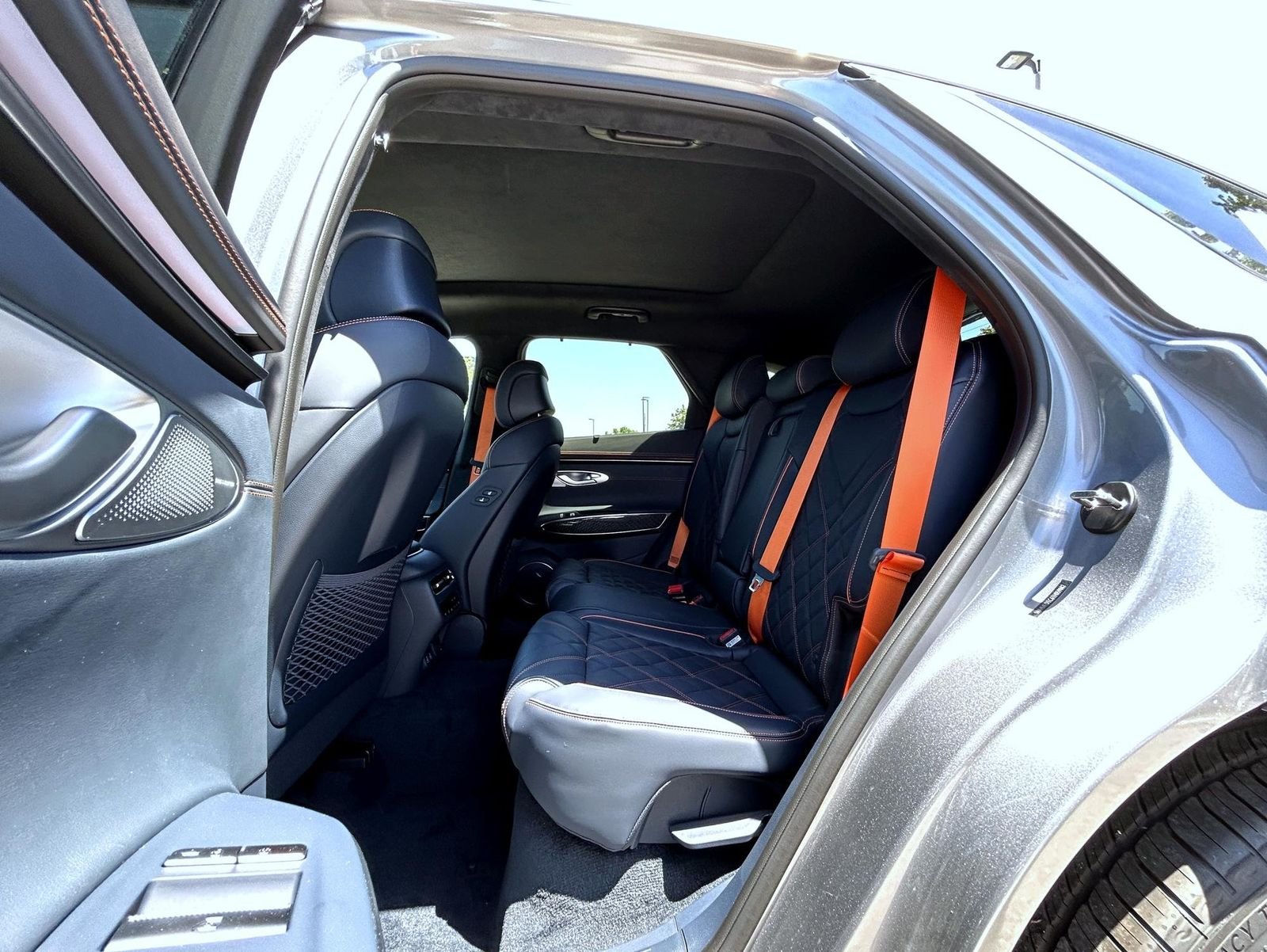 New 2026 Silver Genesis 3.5T Sport Prestige image 19