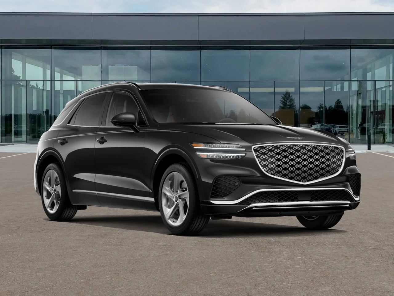 2026 GENESIS GV70 Advanced - Photo 32