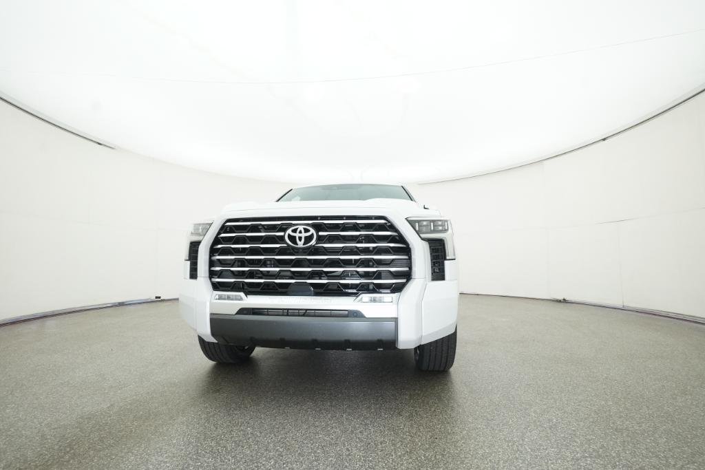 New 2026 Wind Chill Pearl Toyota Capstone image 22