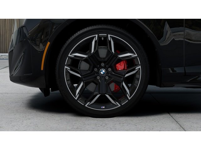 New 2027 Black Sapphire Metallic BMW  image 7