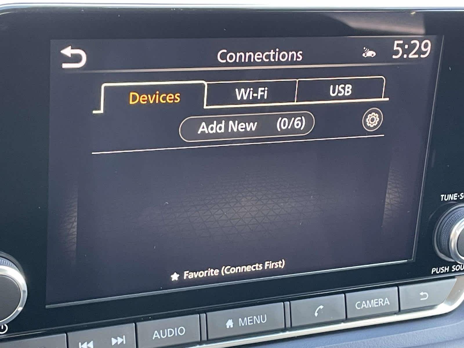 New 2027 Boulder Gray Pearl Nissan SV image 23