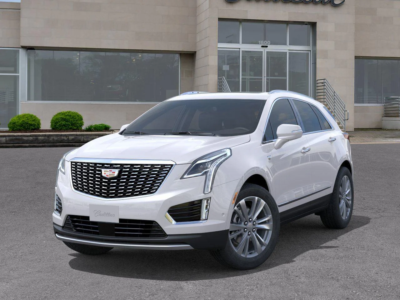 2026 Cadillac XT5 Premium Luxury - Photo 6