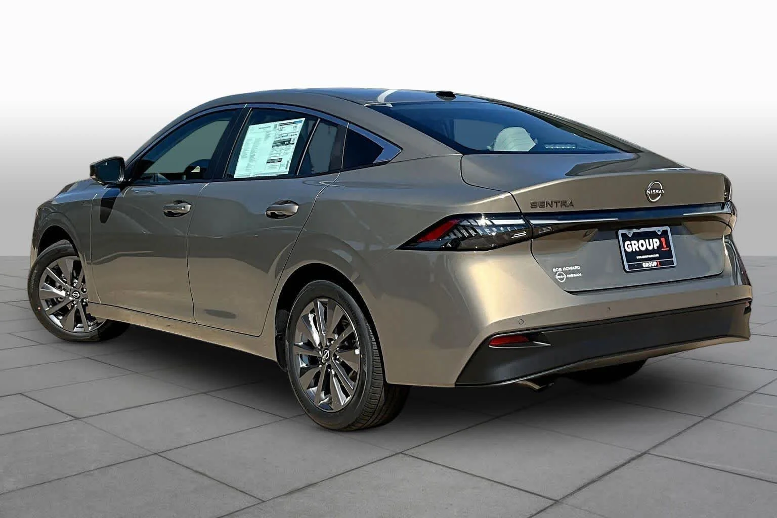 New 2026 Imperial Bronze Nissan SL image 11
