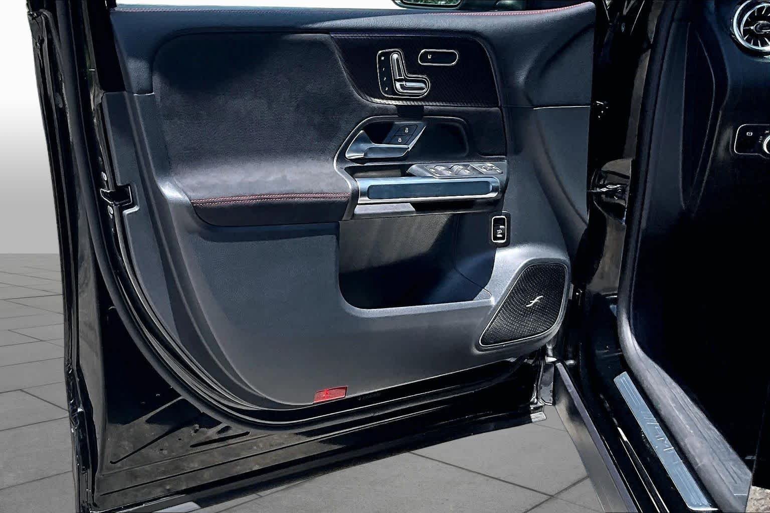 Used 2025 Night Black Mercedes-Benz AMG® GLB 35 image 51