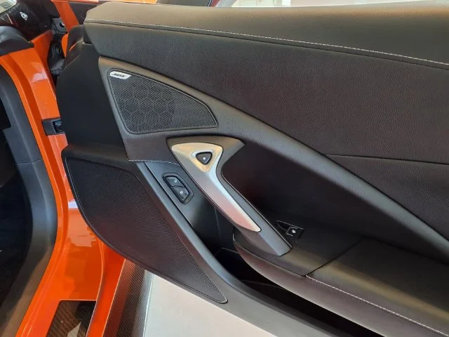 Certified Used 2019 SEBRING ORANGE TINTCOAT Chevrolet Z06 2LZ image 24