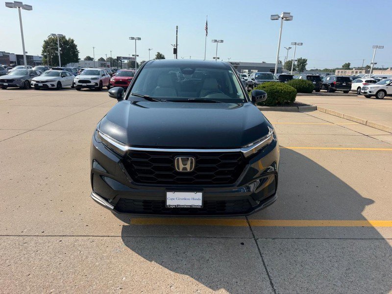 Used 2023 Crystal Black Pearl Honda 1.5T AWD EX BD image 29