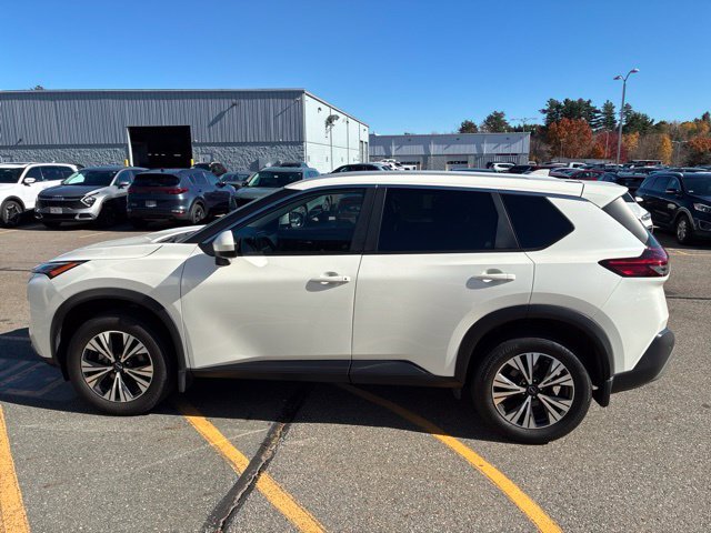 Used 2023 Pearl White Tricoat Nissan SV image 6