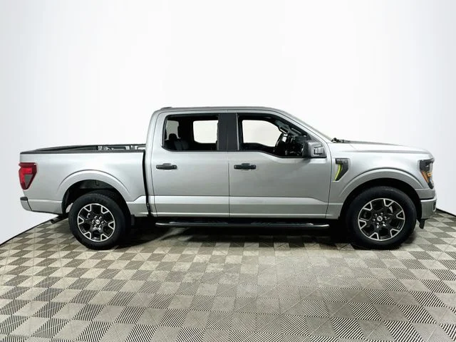 Certified Pre-Owned 2024 Ford F-150 STX