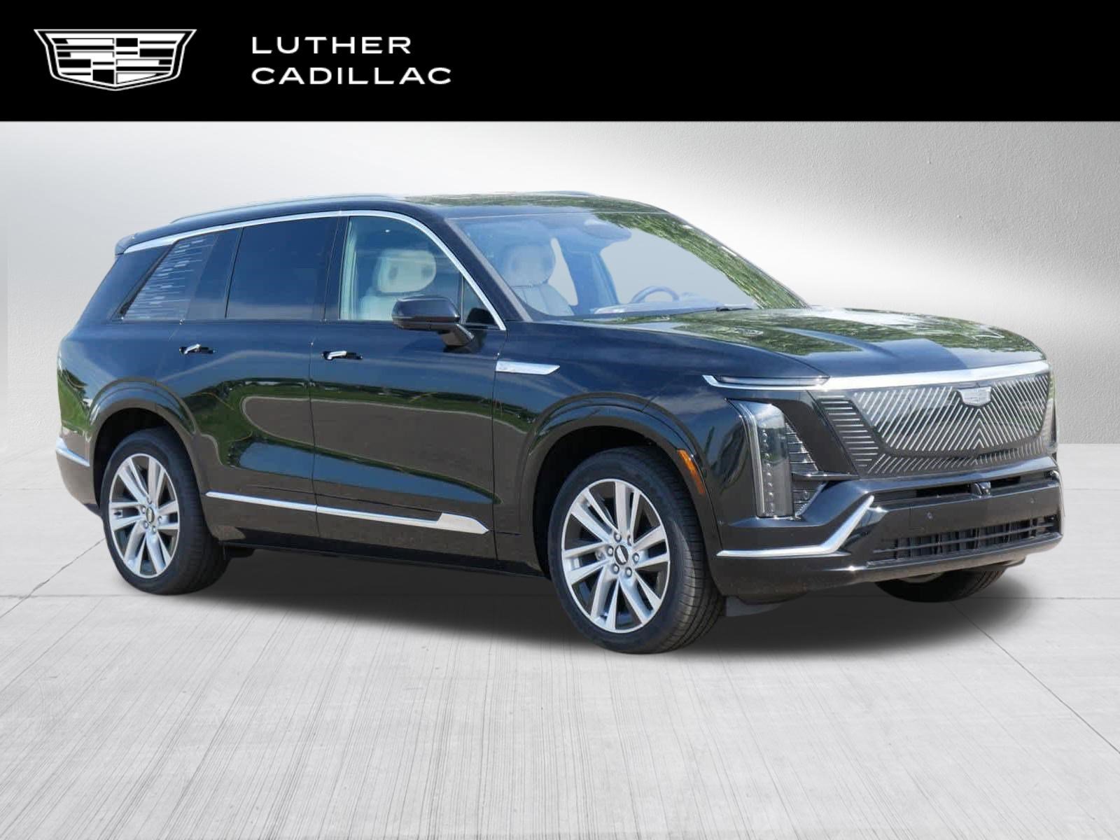 2026 Cadillac Vistiq Luxury 1 AWD's photo