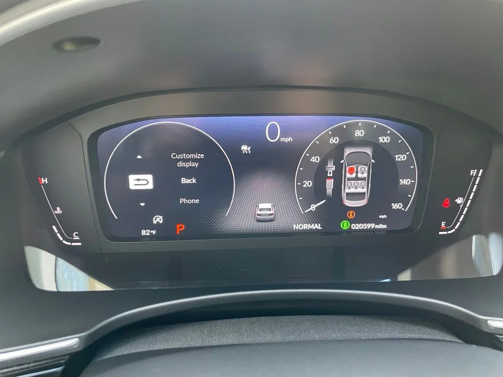 Used 2024 Red Honda Touring image 15