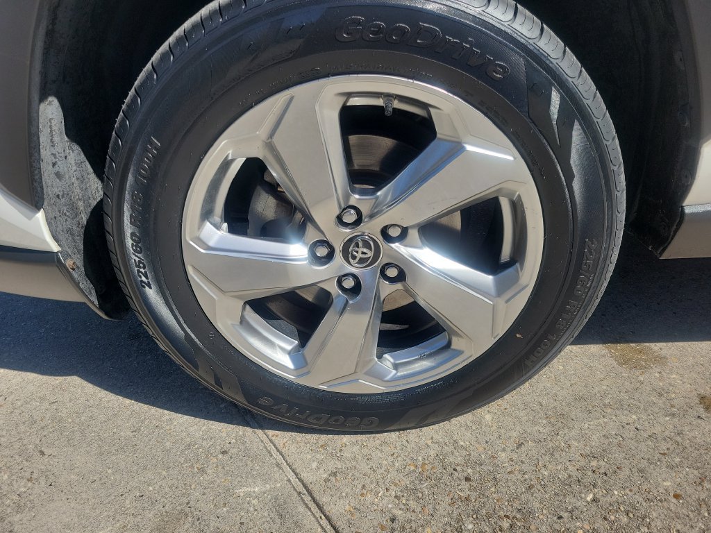 Used 2019 White Toyota Limited image 21