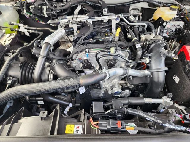 New 2026 Avalanche Gray Ford Big Bend® image 32