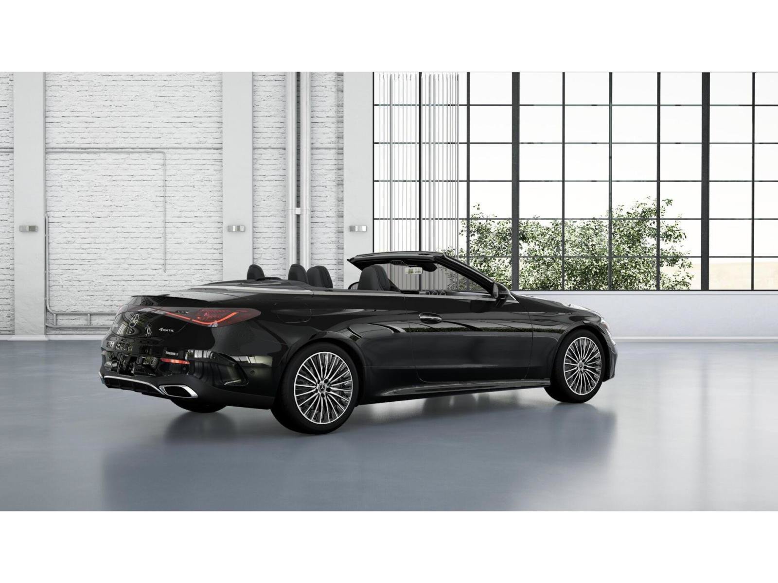 New 2027 Black Mercedes-Benz CLE 450 image 33