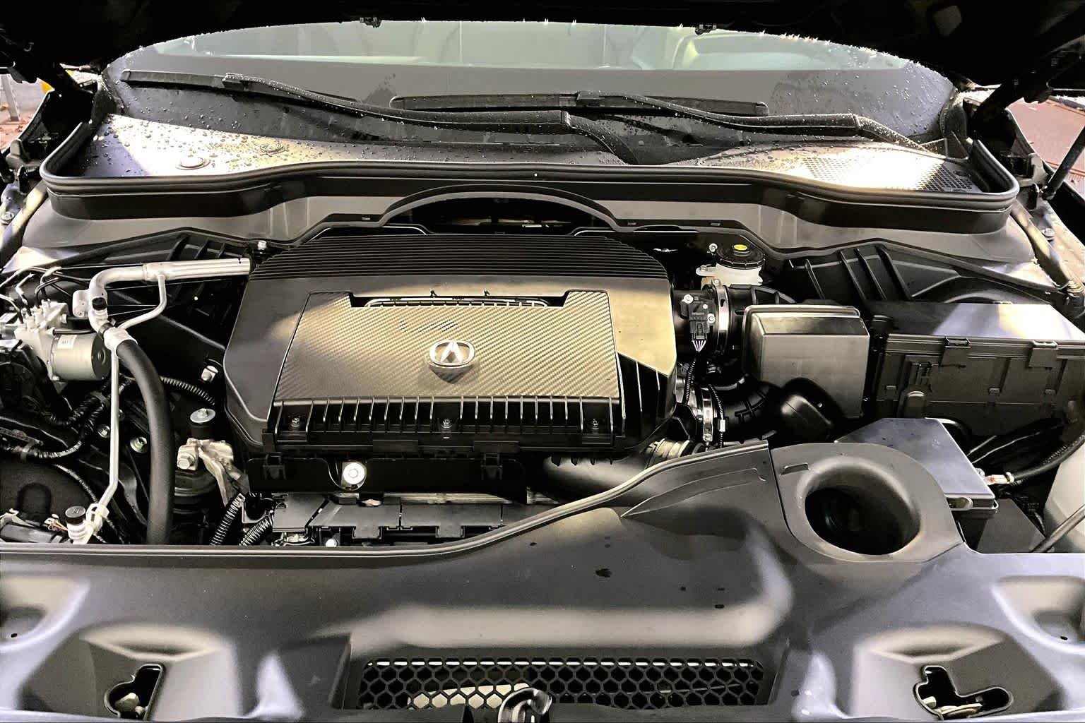 Certified Used 2026 Majestic Black Pearl Acura With Technology Package image 15