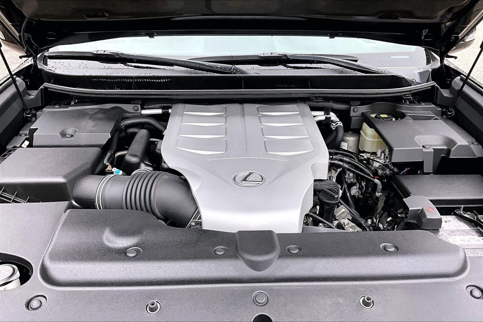 Certified Used 2020 Black Onyx Lexus Premium image 30