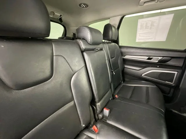 Used 2022 Black Kia LX image 17