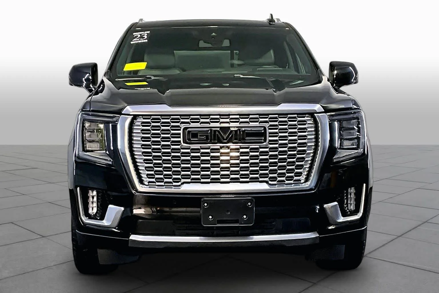 Used 2023 Onyx Black GMC Denali image 7